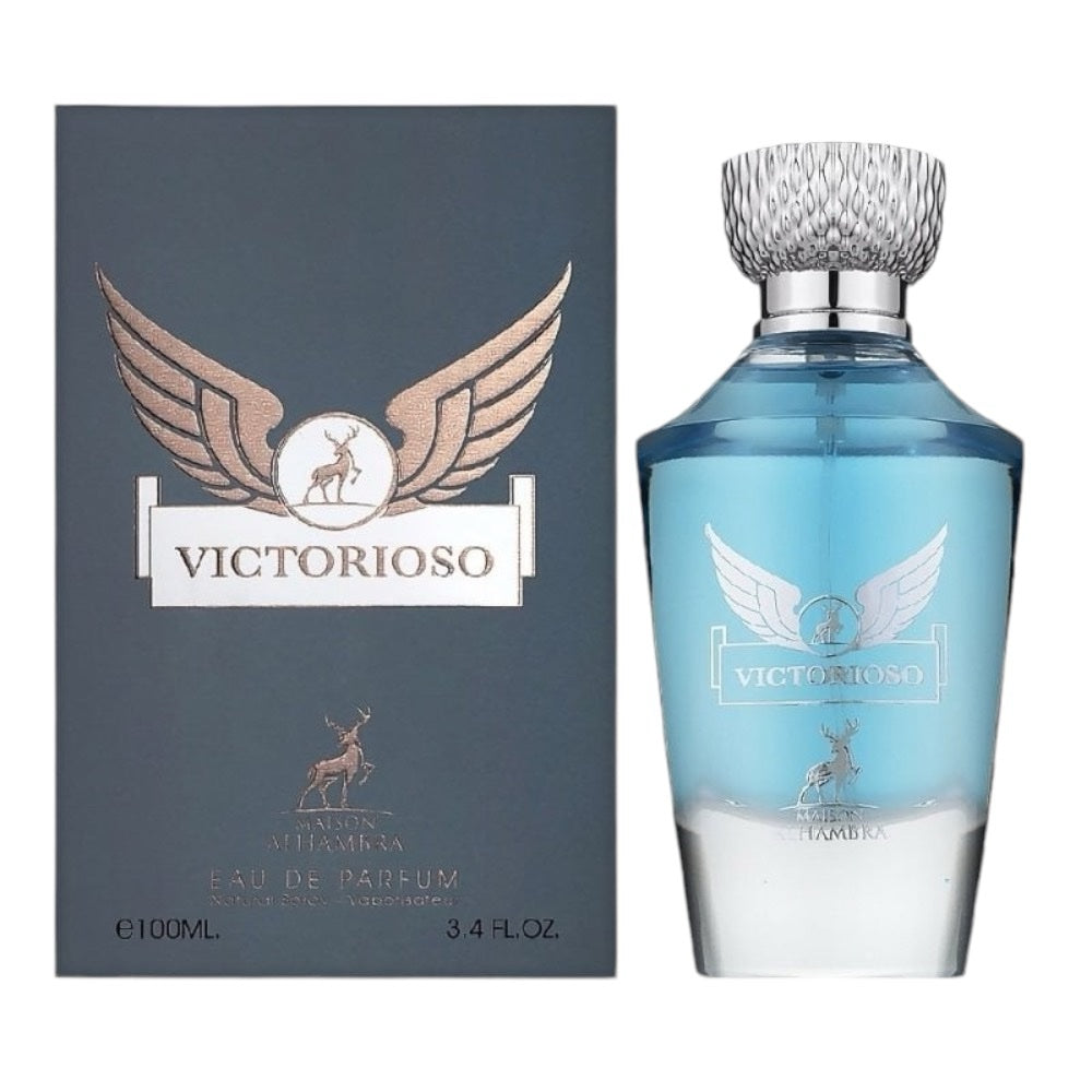 Maison Alhambra Victorioso Men  EDP 100ml