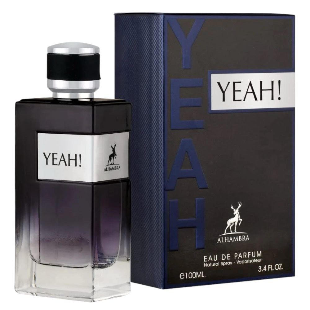 Maison Alhambra Yeah Men EDP 100ml