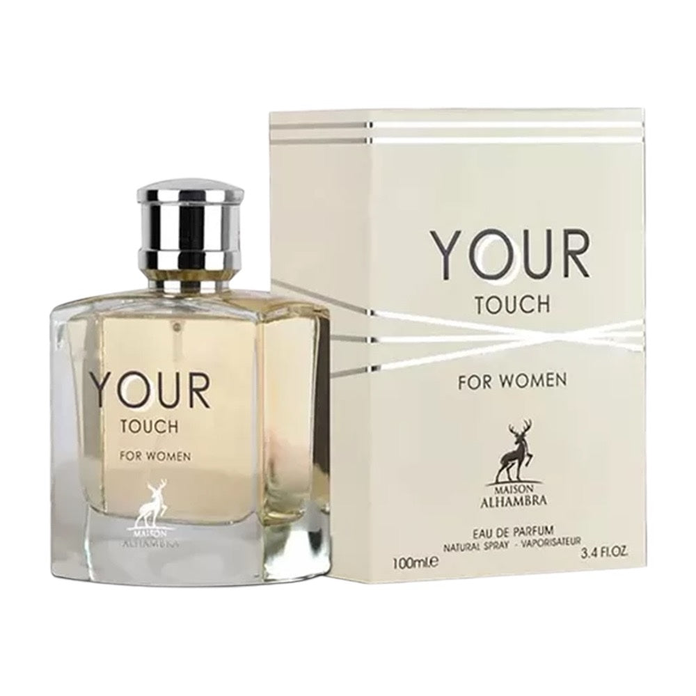 Maison Alhambra Your Touch Woman EDP 100ml