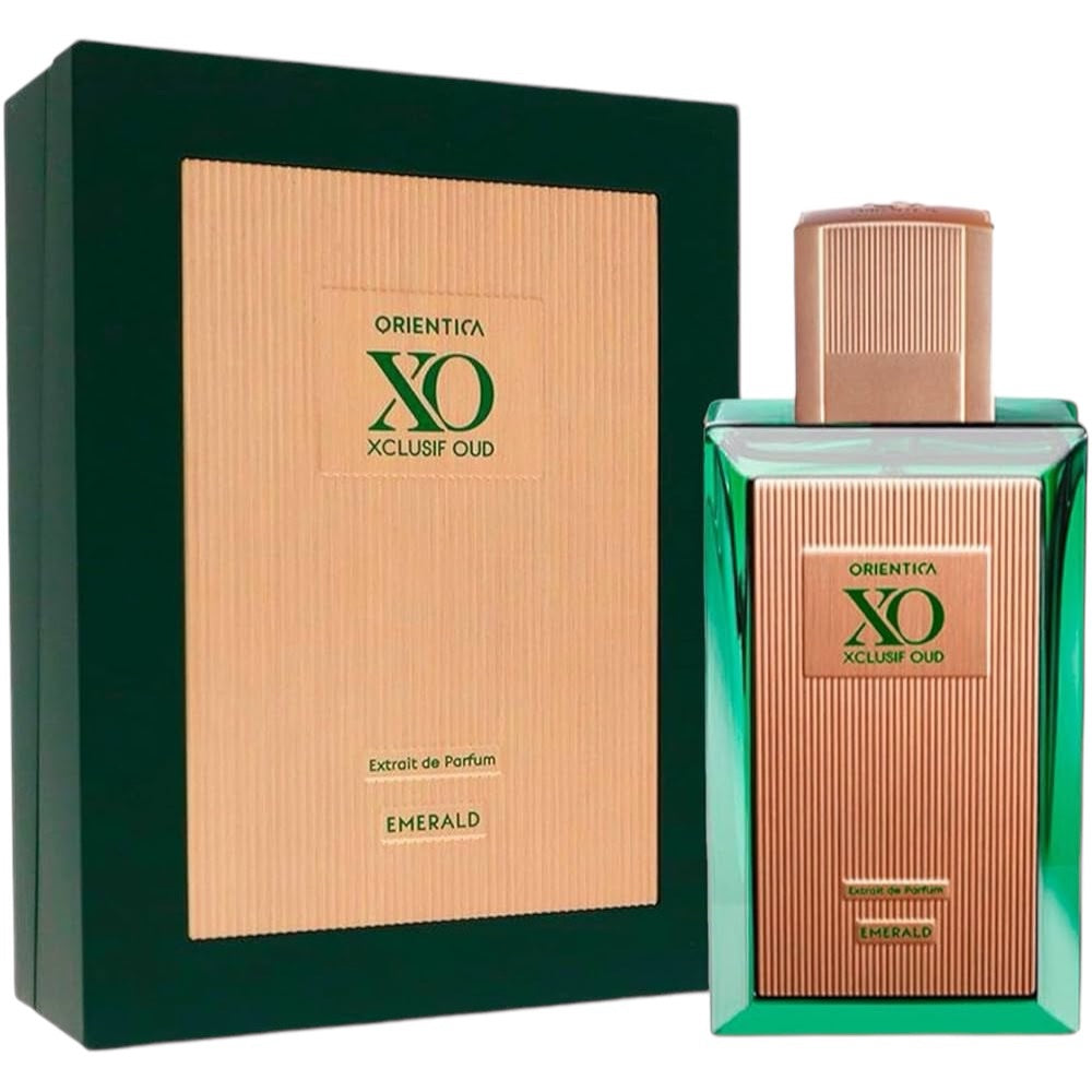 Orientica Xo Xclusif Oud Emerald Unisex EDP 60ml