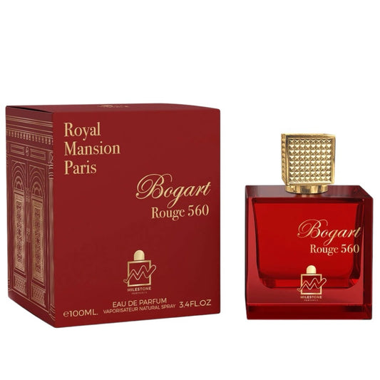 Le Chameau Bogart Rouge 560 Unisex EDP 100ml