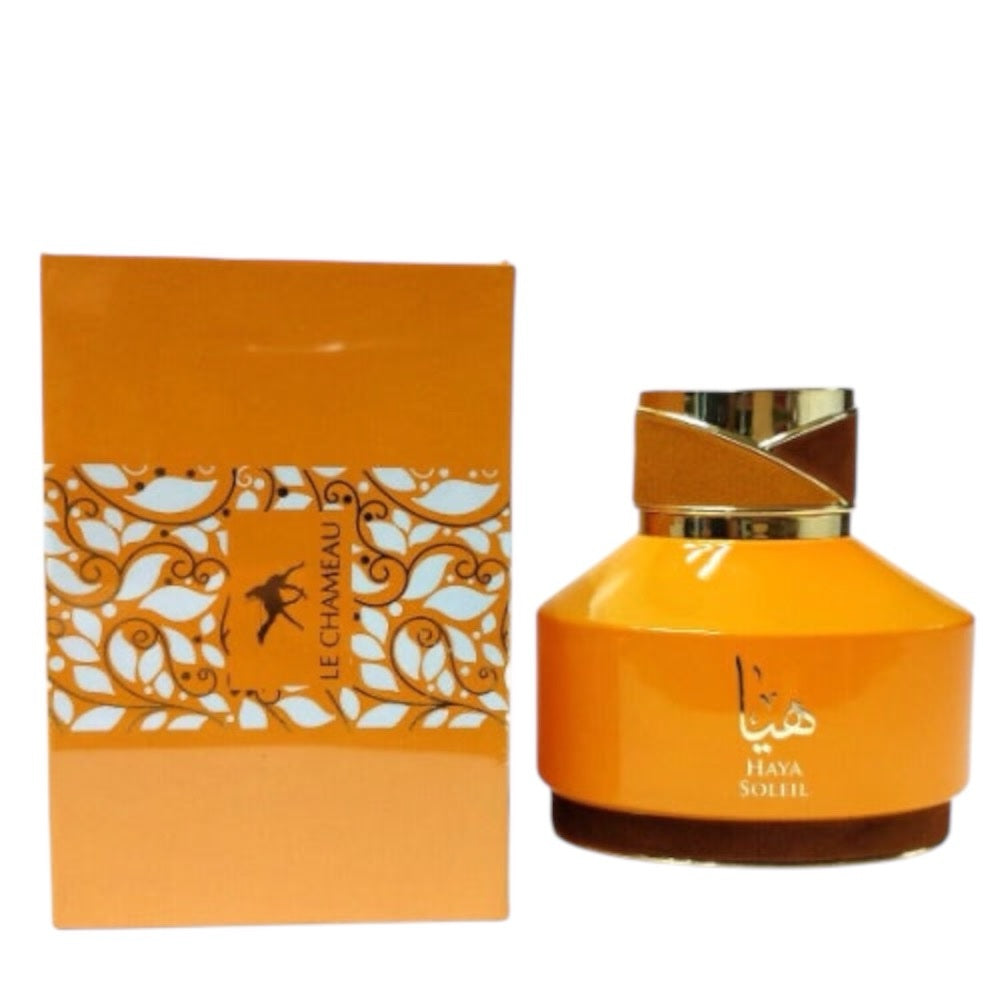Le Chameau Hay Soleil Woman EDP 100ml