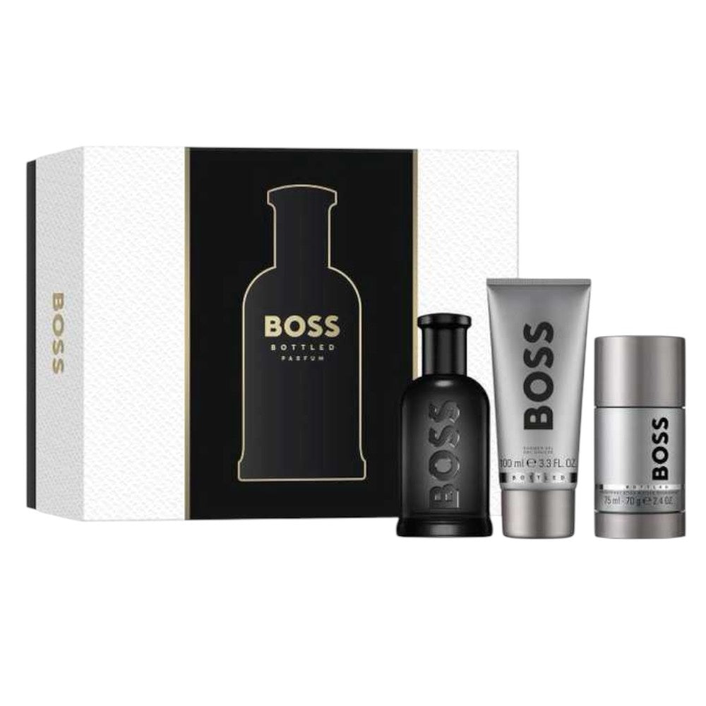 Hugo Boss Bottled perfum Men 3pcs