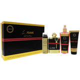 Armaf Le Femme Woman 4pcs