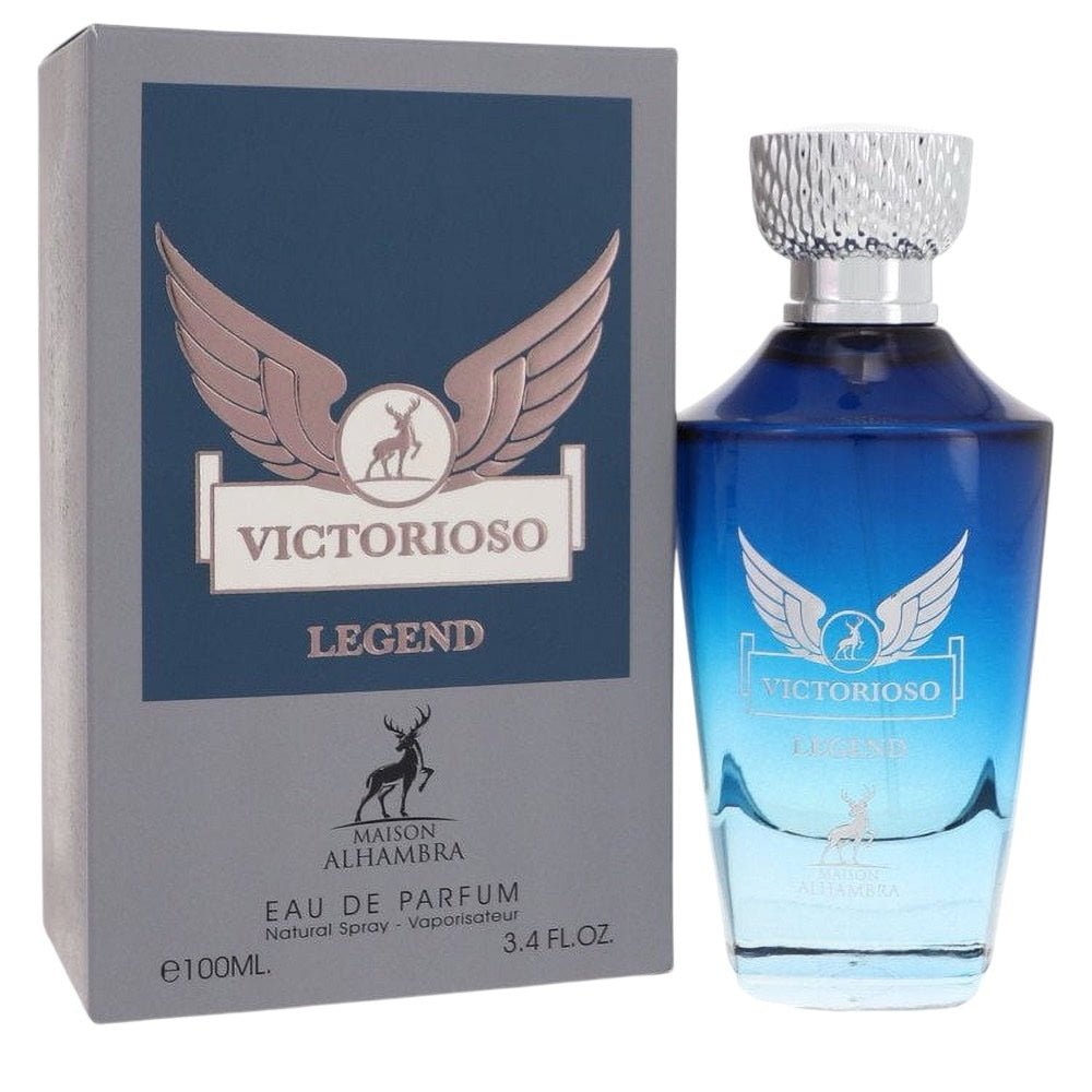Maison Alhambra Victorioso Legend Men EDP 100ml