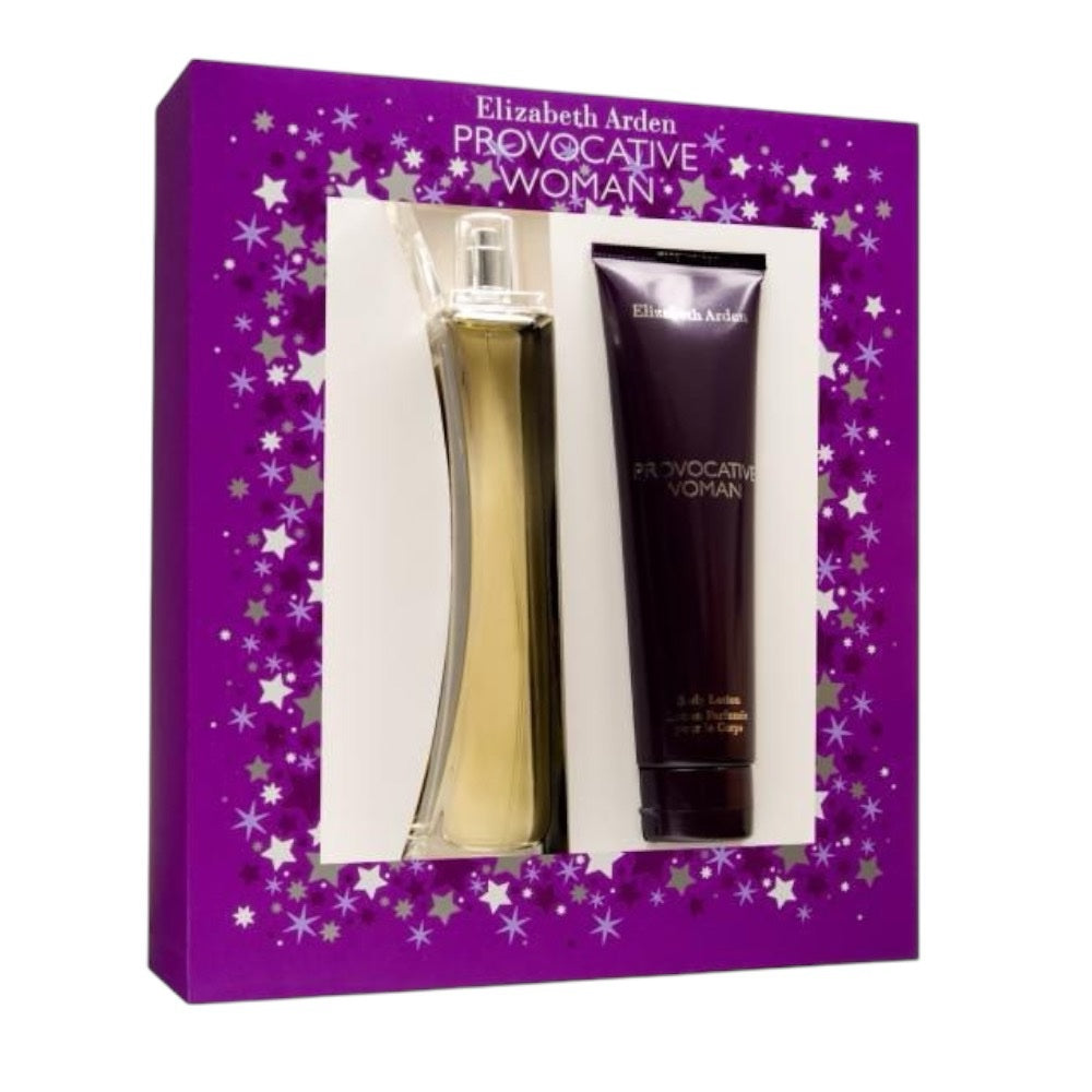 Elizabeth Arden Provocative Woman 2pcs