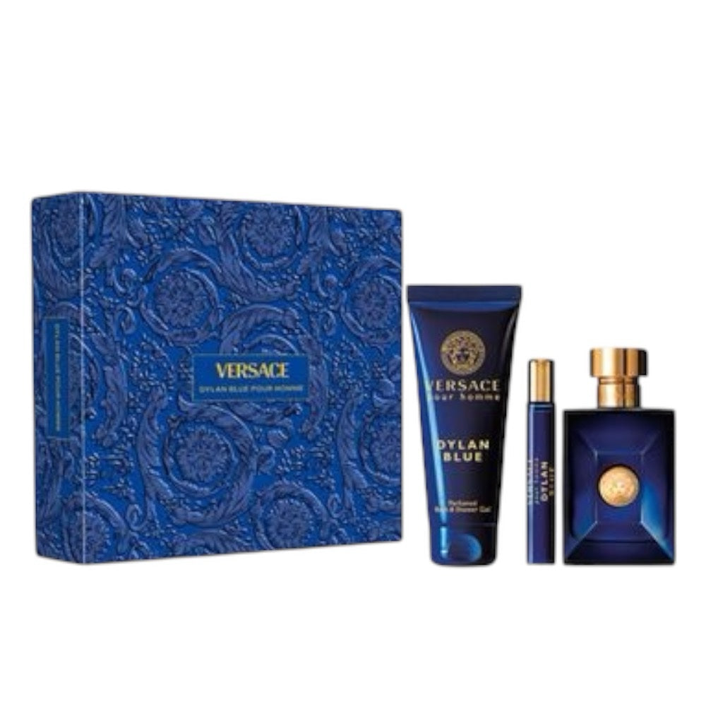 Versace Dylan Blue Men 3pcs