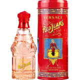 Versace Red Jeans Woman EDP 75ml