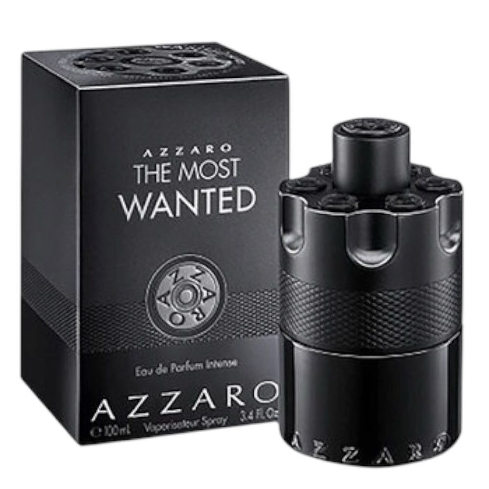 Azzaro Most Wanted Intense Men EDP 100ml