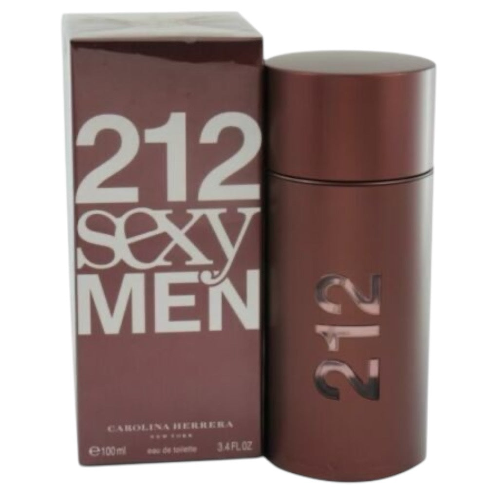 Carolina Herrera desodorante spray Sexy Men EDP 150ml