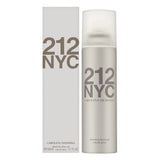 Carolina Herrera Desodorante Spray 212 Woman EDP 150ml