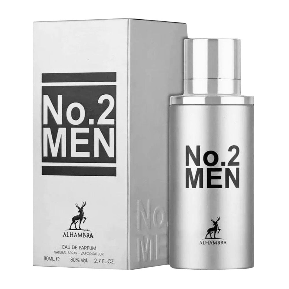 Maison Alhambra No.2 Men EDP 100ml