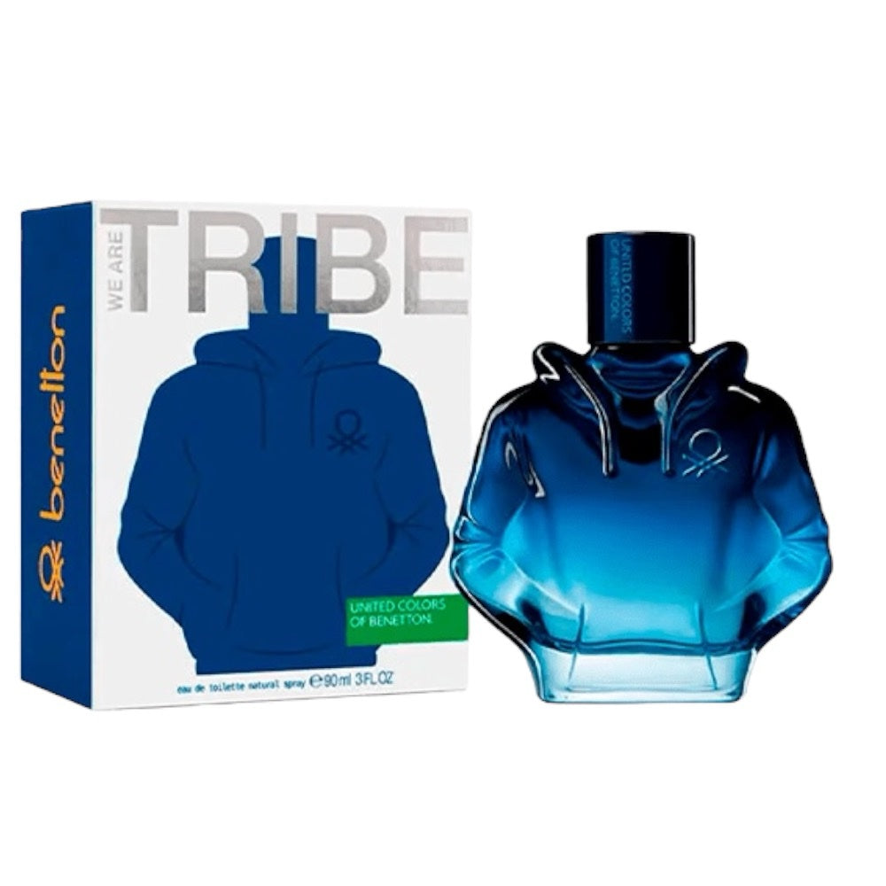 Benetton Tribe Men EDT 90ml