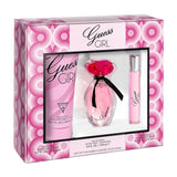 Guess Girl Woman Set 3 Pz EDT 100ml/ Body Lotion 200ml/ EDT 15 ml
