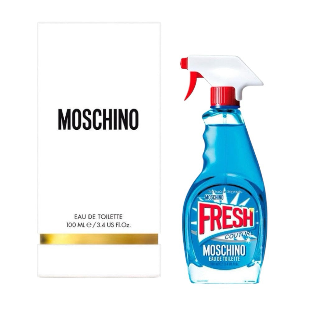 Moschino Fresh Couture Woman EDT 100ml