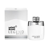 Mont Blanc Legend Spirit Men EDT 100ml