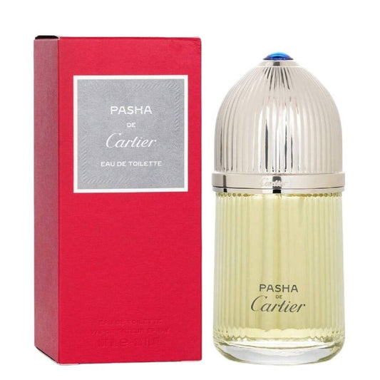 Cartier Pasha De Cartier Men EDT 100ml