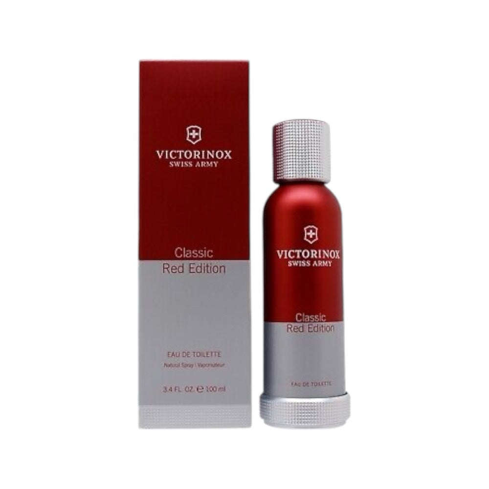 Victorinox Swiss Army Classic Red Men EDT 100 ml