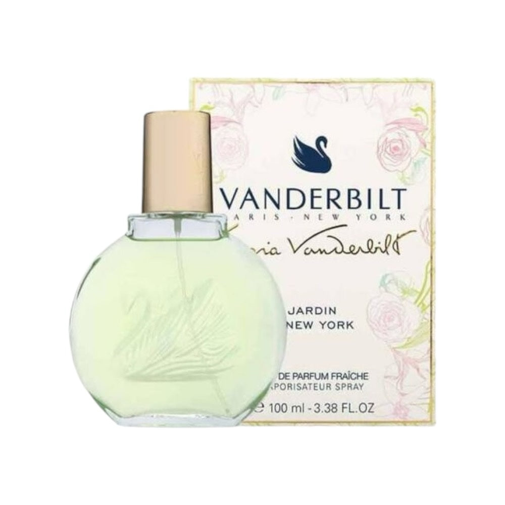 Gloria Vanderbilt Jardin A New York Woman EDP 100 ml