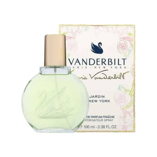 Gloria Vanderbilt Jardin A New York Woman EDP 100 ml