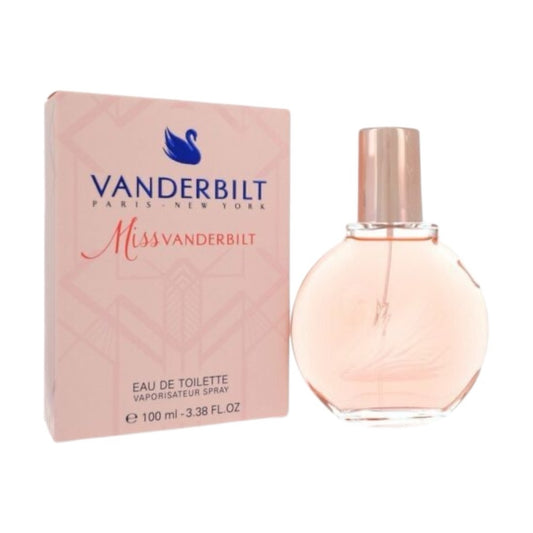 Gloria Vanderbilt Miss Woman EDT 100 ml