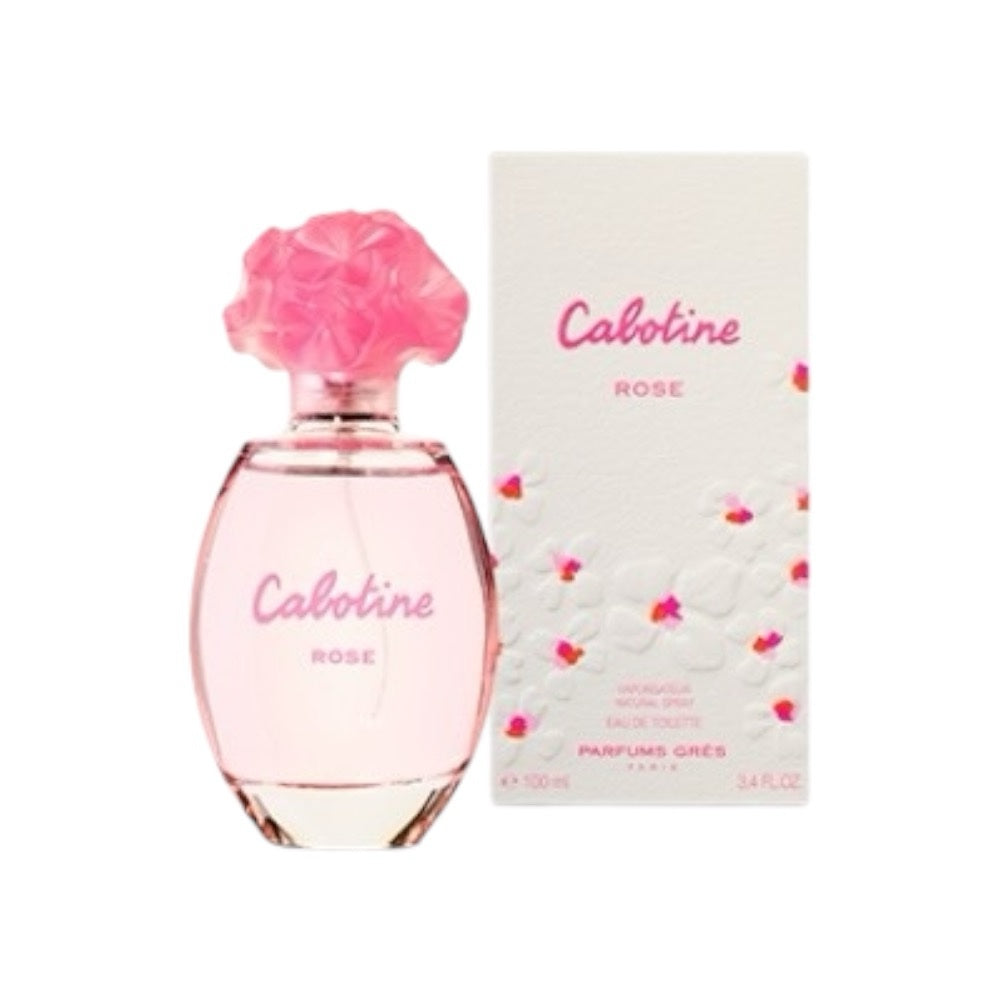 Gres Cabotine Rose Woman EDT 100 ml