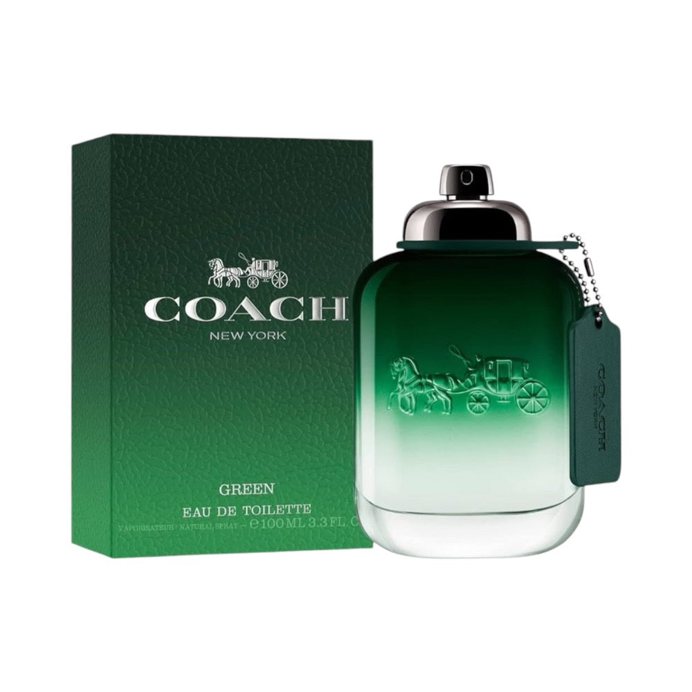 Coach Green Men EDT 100 ml