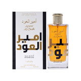 Lattafa Ameer Al Oudh Intense Unisex EDP 100ml