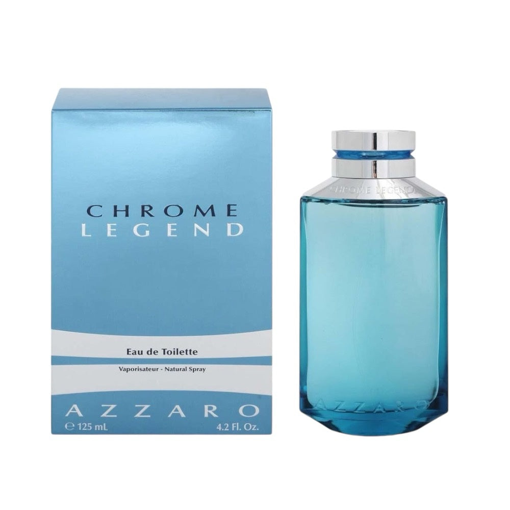 Azzaro Chrome Legend Men EDT 125ml