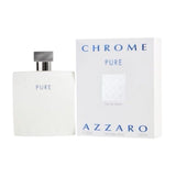 Azzaro Chrome Pure  Men EDT 100ml