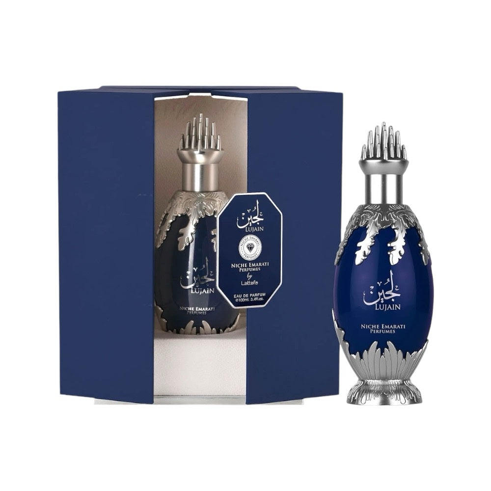 Lattafa Niche Emarati Lujain Unisex EDP 100ml