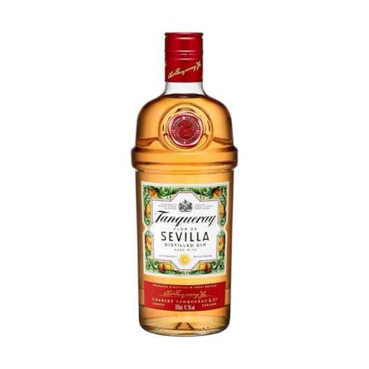 Tanqueray Flor De Sevilla Gin 750ml