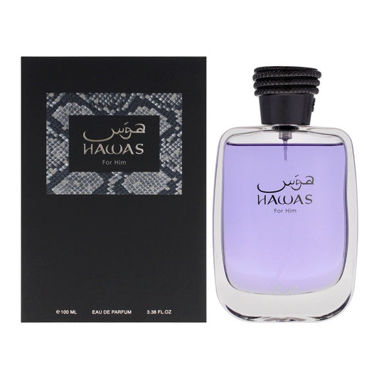 Rasasi Hawas Men EDP 100ml