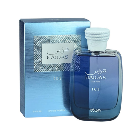 Rasasi Hawas Ice Men EDP 100ml