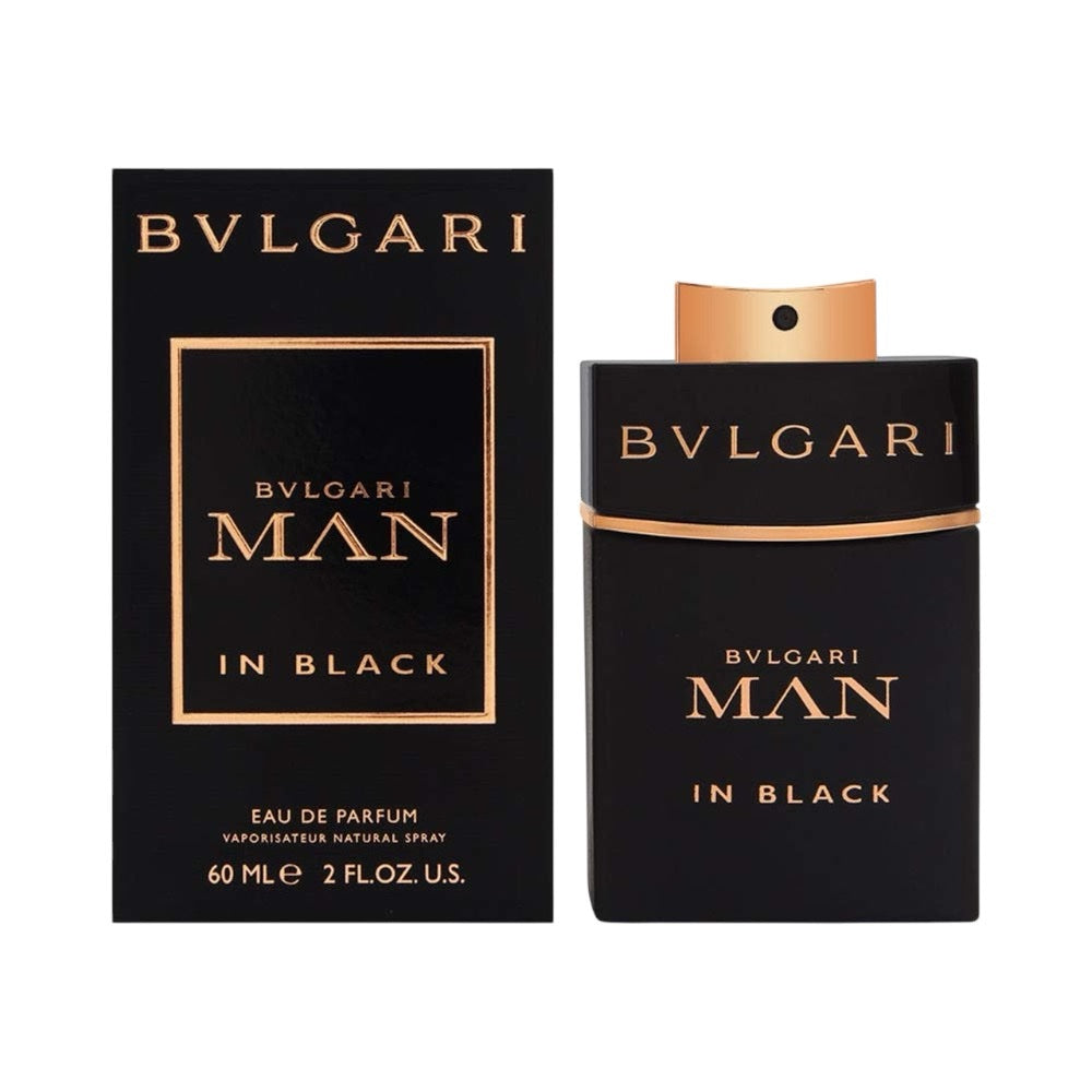 Bvlgari Man In Black Men EDP 60 ml