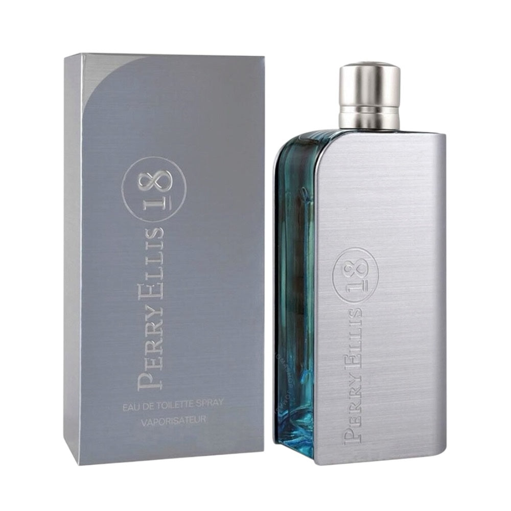 Perry Ellis 18 Men EDT 200ml