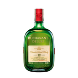 Buchanans Deluxe 12 Años Litro