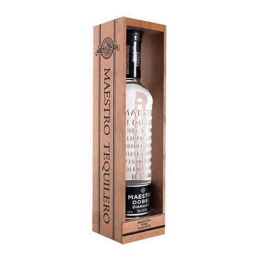 Tequila Maestro Dobel Diamante 700ml