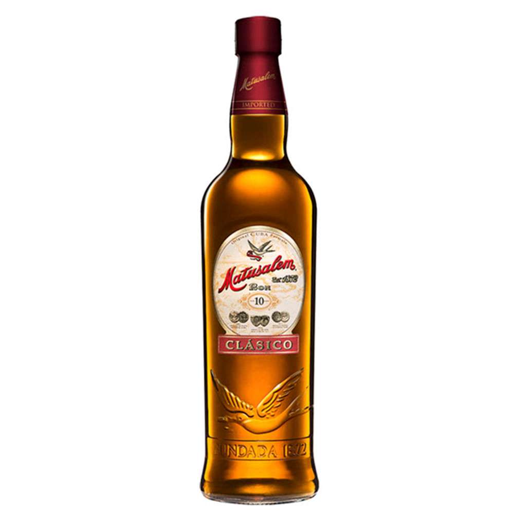 Ron Matusalem Solera 10 Clasico 750ml
