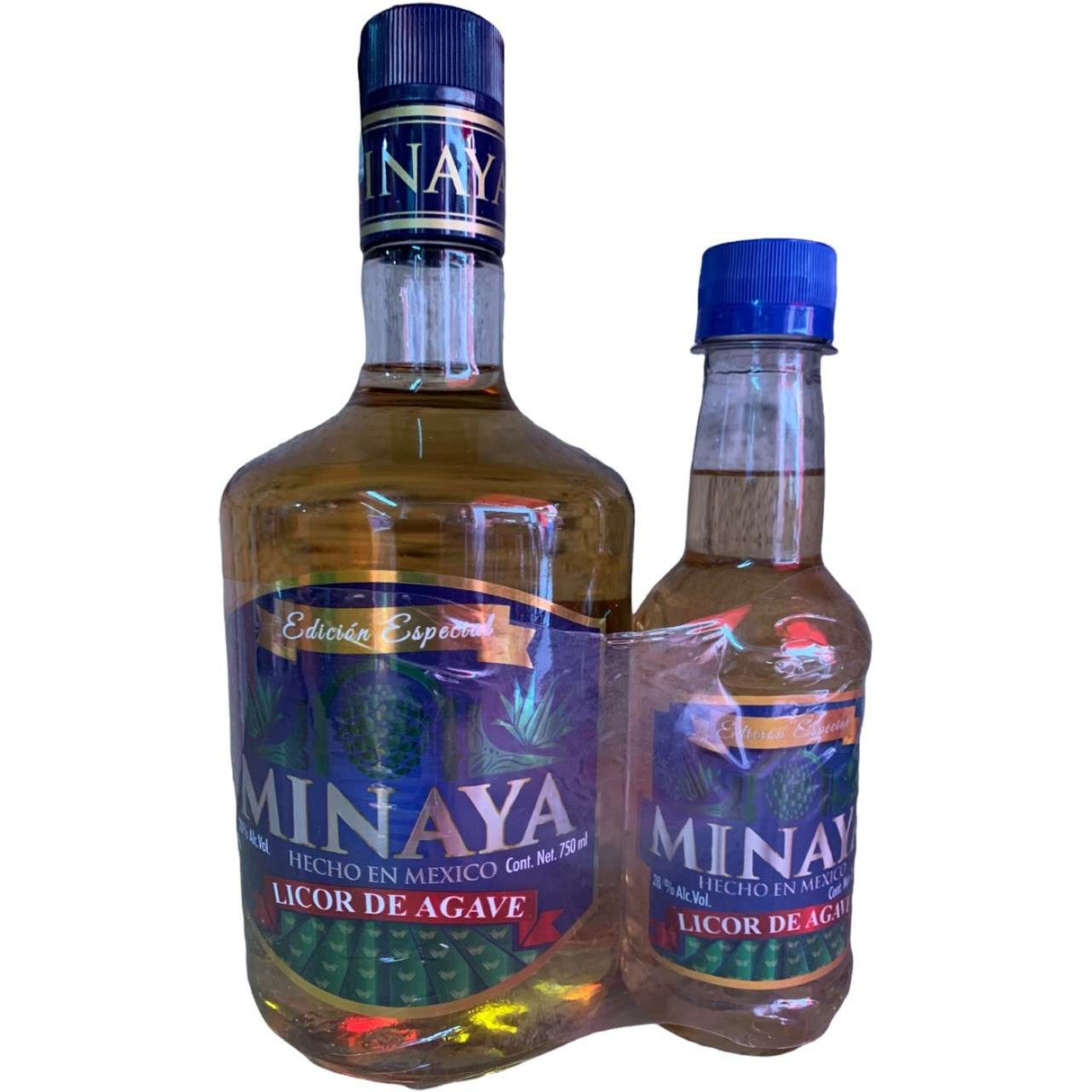 Licor Minaya