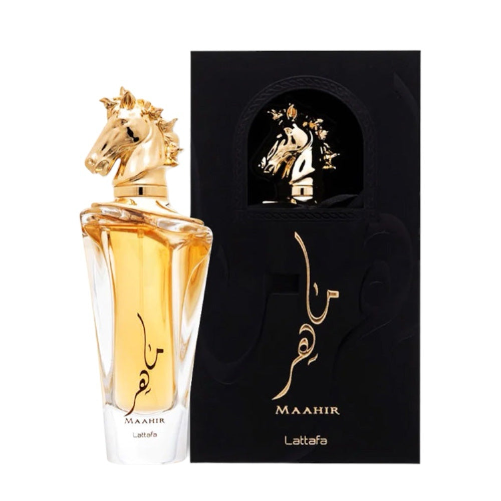 Lattafa Maahir Gold Men EDP 100ml