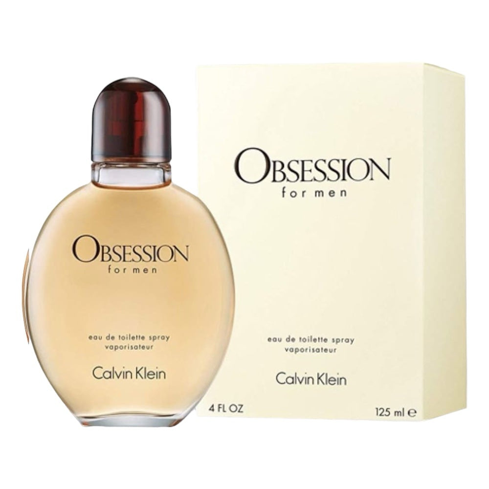 Calvin Klein Obsession Men EDT 125 ml