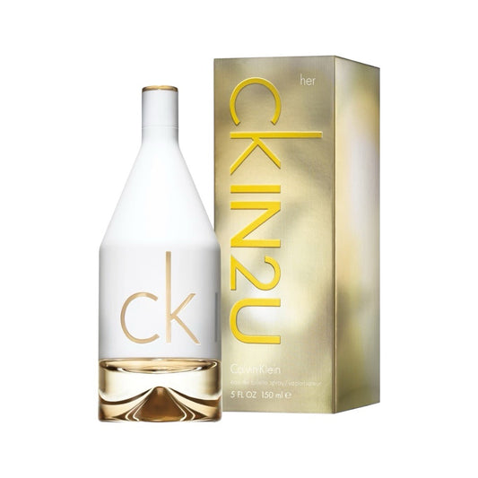 Calvin Klein CK IN2U EDT Women 150ml