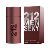 Carolina Herrera 212 Sexy Men EDT 100ml