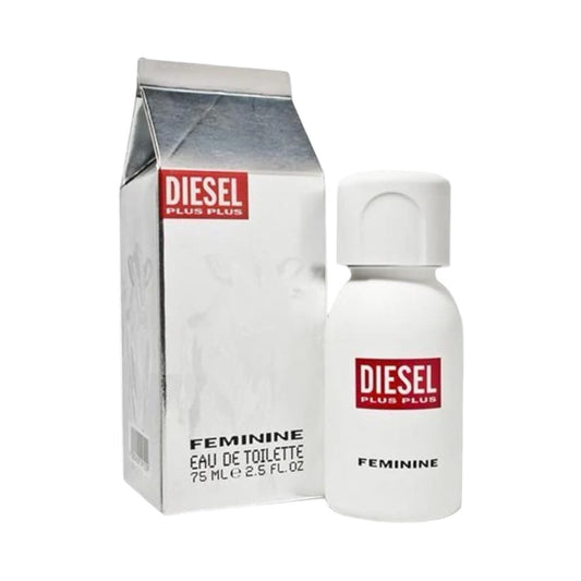 Diesel Plus Plus Woman EDT 75ml