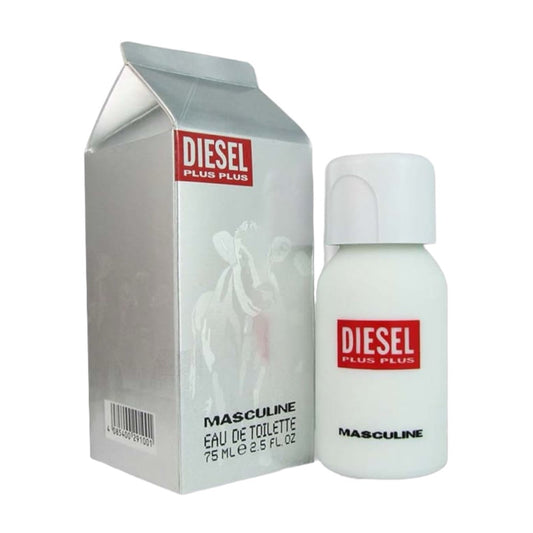 Diesel Plus Plus Men EDT 75ml