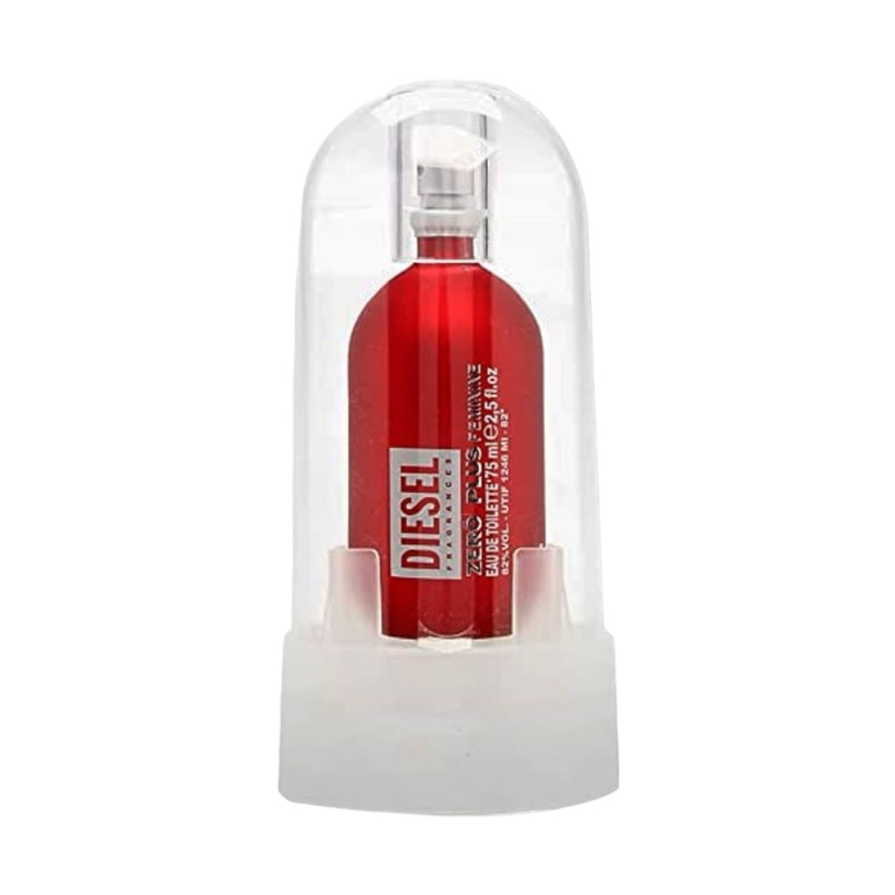 Diesel Zero Plus Women EDT 75ml