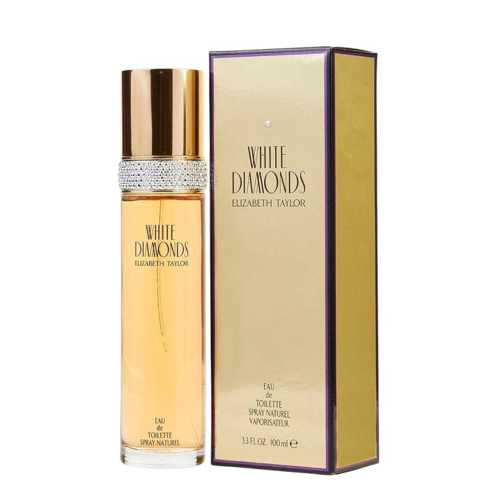 Elizabeth Taylor White Diamonds Women EDT 100ml