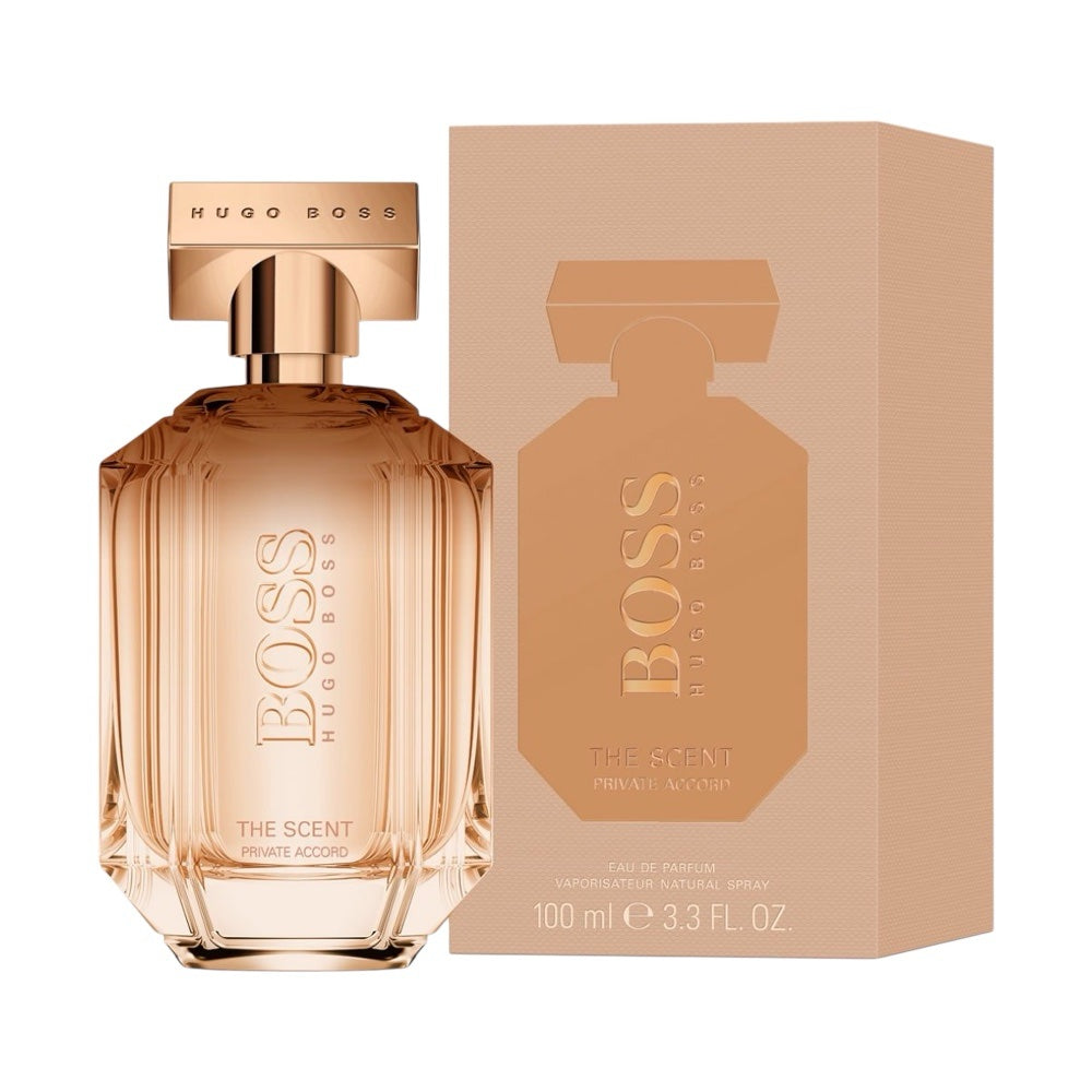 Hugo Boss The Scent Woman EDP 100ml
