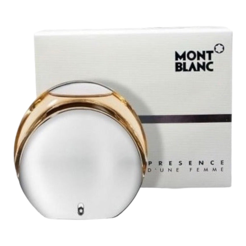 Mont Blanc Presence D’une Femme Women EDT 100 ml